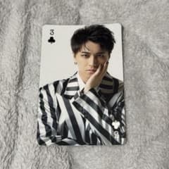 Super Express Takashi AwAAwA Trading Card
