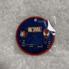 MARVEL Spider-Man Clip Set - Universal Studios Japan