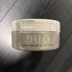 DUO the cleansing balm BLACK REPAIRのサムネイル