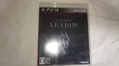 The Elder Scrolls V： Skyrim (PS3)のサムネイル