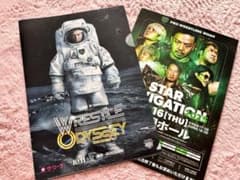 プロレスリングNOAH WRESTLE ODYSSEY クリアファイルKENTAのサムネイル