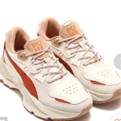 プーマ PUMA ORKID WILD WOMEN WNS 24センチのサムネイル