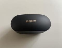 SONY フルワイヤレスイヤホン ブラック WF-1000XM4 BMのサムネイル