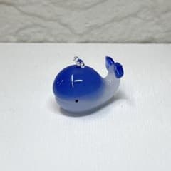 ガラス細工 潮クラゲM ミニチュア - メルカリ