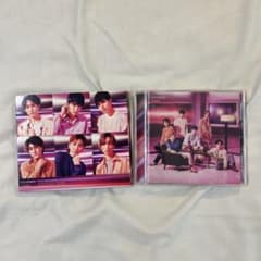 SixTONES マスカラ CD 2形態セットのサムネイル