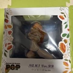 ワンピース NAMI Ver.BB フィギュアのサムネイル