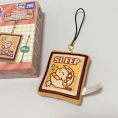 별의 커비 상태 아이콘 봉제 인형 미니 클리너 슬립 SLEEP