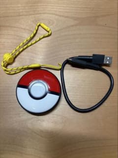 モンスターボール ポケモンGOなどで使用できるアイテムです。のサムネイル