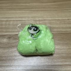 パワーパフガールズ ふわふわハートチャームのサムネイル