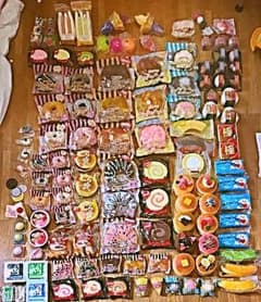 スクイーズ セット 本日限定限界値下げ中！のサムネイル