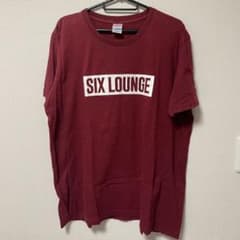 SIX LOUNGE Tシャツのサムネイル