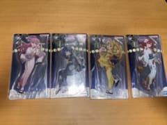 보치·자·롯쿠 이치반 복권 vol.4 I상 4점 세트