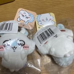 ちいかわ　モモンガくじのサムネイル
