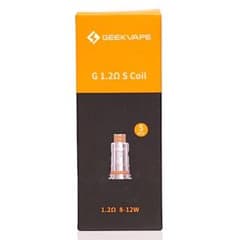 GEEKVAPE /Gコイル 1.2Ω (５個セット)のサムネイル