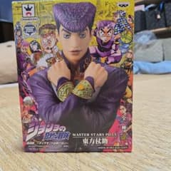 ジョジョの奇妙な冒険 MASTER STARS PIECE 東方仗助のサムネイル