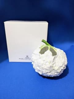 【廃盤品】ロイヤルコペンハーゲン ハイドランジア 花瓶 フラワーベース 廃盤品】ロイヤルコペンハーゲン ハイドランジア 花瓶 フラワーベース