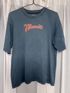 Mambo Tシャツ Lサイズ ダークブルーのサムネイル