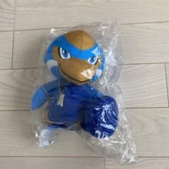 新品ゼルビーくん　ぬいぐるみのサムネイル