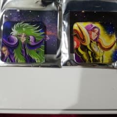 聖闘士星矢マグネット　ムウ　シオンのサムネイル