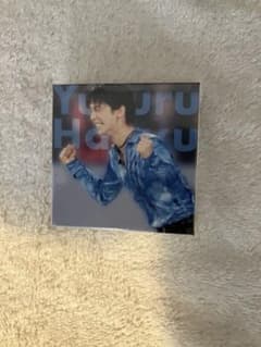 羽生結弦展　キャンバスアートボックスメモ