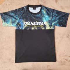 TRANSISTAR 半袖シャツ グラデーションデザインのサムネイル