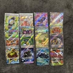 ポケモンカード　グッズ、ポケモンなど　SR 16枚　まとめ売りのサムネイル
