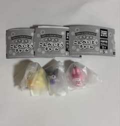 산리오 캐릭터즈 키라키라 콘페이토 매력 3개 세트