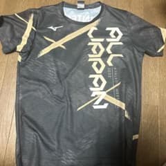 インターハイ限定ミズノテニスウェアのサムネイル