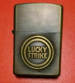 ラッキーストライク　1994年製Zippoのサムネイル