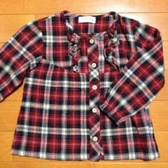 ブラウス サイズ95のサムネイル