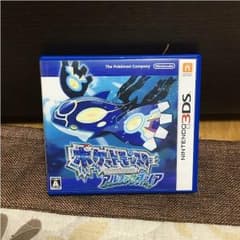 ポケモン アルファサファイヤのサムネイル