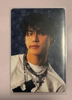 JO1 고노 준키 트레카