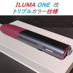 アイコス　イルマワン　ILUMA ONE カスタム品 　丸い耳が連想される仕様のサムネイル