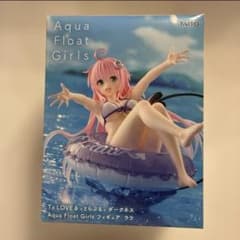 To LOVE 라라 Aqua Float Girls 피규어