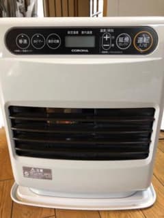 ガスファンヒーター コロナ 石油ファンヒーターのサムネイル