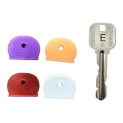 キーカバー　キーキャップ　4個セット　Eのサムネイル