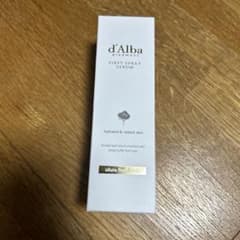 d'Alba ホワイトトリュフ ファーストスプレーセラム 100mlのサムネイル