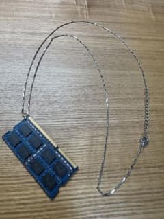5G対策 電磁波対策 集団ストーカー対策 ネックレス アクセサリー - 2