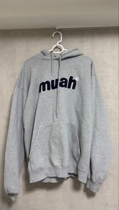muahmuah パーカーのサムネイル