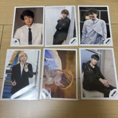 SixTONES 公式写真のサムネイル