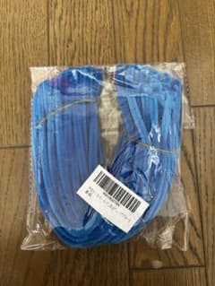 手芸 モール ブルーのサムネイル