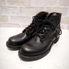 ☆RED WING 9160 ワークブーツ ブラック 25 廃盤 極美 希少レア - メルカリ