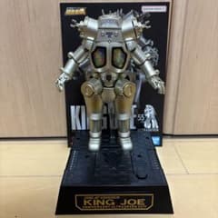 最終値引き】超合金魂GX 37 キングジョー フィギュア - メルカリ
