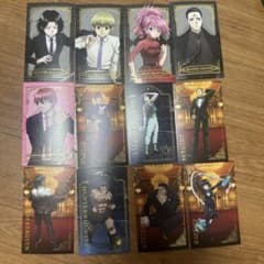 ハンター×ハンター キャラクターカードセットのサムネイル