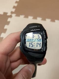CASIO sport カシオ phys timers 11のサムネイル