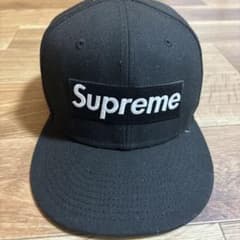 supreme ボックスロゴキャップのサムネイル