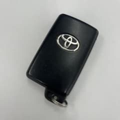 トヨタ 純正 スマートキー メカニカルキー付 1304 - メルカリ