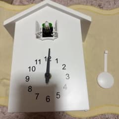 鳩時計 置き時計 掛け時計 (ジャンク品 ) - メルカリ