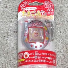 【新品未開封！】祝ケータイかいツー！たまごっちプラス赤いシリーズのサムネイル