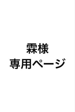 専用ページです。のサムネイル